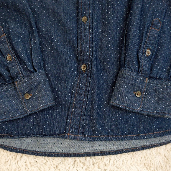 Jeremiah Long Sleeve Button Down - Picture 4 of 5